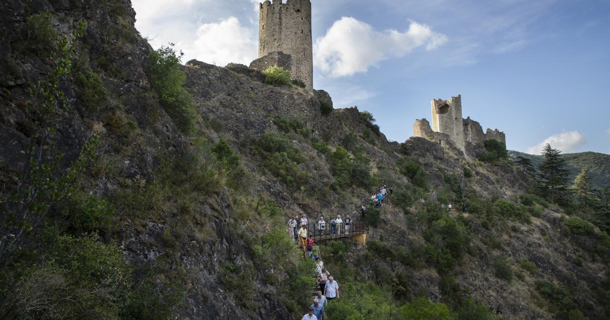 la citadelle du vertige film